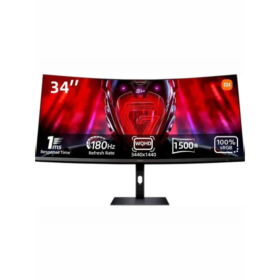 Игровой монитор Xiaomi G34WQI