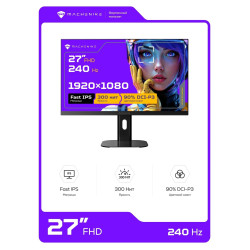 Игровой монитор Machenike MKF27F240L