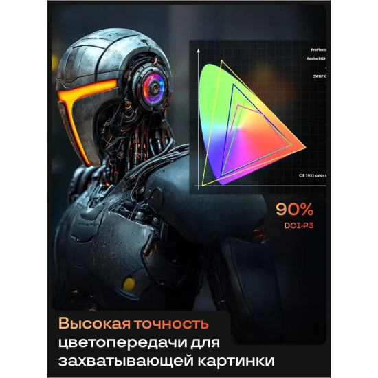 Игровой монитор Thunderobot Zero Q180