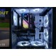 Игровой ПК Asus Prime/Intel Core i5-14400F/Asus PRIME B760M-K D4/MSI GeForce RTX 5050 (8GB)/ Kingston FURY 16 GB/SSD-512 GB (M2)