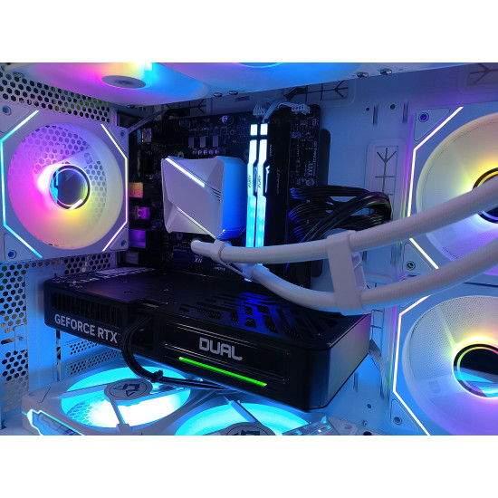 Игровой ПК MSI PRO/i5-14400F/RTX 5060Ti/16GB DDR5/SSD1TB m2