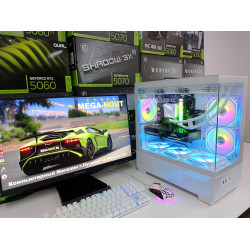 Игровой ПК MSI PRO/i5-14400F/RTX 5060Ti/16GB DDR5/SSD1TB m2