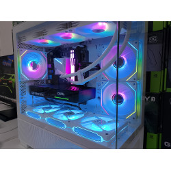 Игровой ПК MSI PRO/i5-14400F/RTX 5060Ti/16GB DDR5/SSD1TB m2