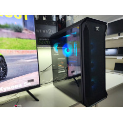 Игровой ПК AORUS PRO/Ryzen 5 5600/B550 Elite V2/RTX 3070 (8 GB)/16 GB DDR4/SSD - 1 TB (SATA)