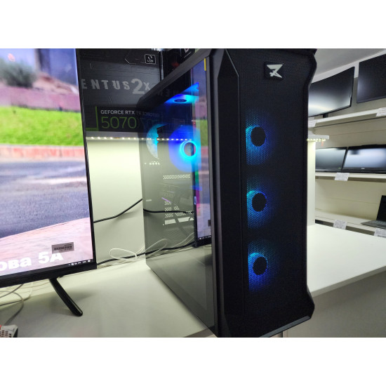 Игровой ПК AORUS PRO/Ryzen 5 5600/B550 Elite V2/RTX 3070 (8 GB)/16 GB DDR4/SSD - 1 TB (SATA)