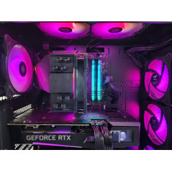 Игровой ПК AORUS PRO/Ryzen 5 5600/B550 Elite V2/RTX 3070 (8 GB)/16 GB DDR4/SSD - 1 TB (SATA)