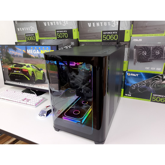 Игровой ПК ASUS ROG STRIX/i7-14700K/B660-G GAMING WI-FI/RTX 5070 (12 GB)/32 GB DDR5/SSD - 1 TB (M2)
