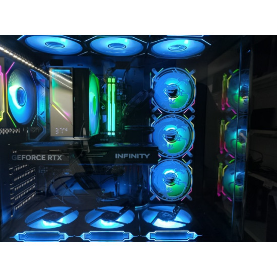 Игровой ПК Asus Space