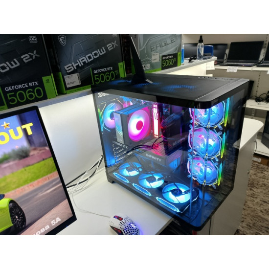 Игровой ПК Asus Space