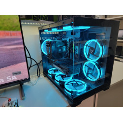 Игровой  ПК GIGABYTE GAMING/Ryzen 5 5600/16 GB DDR 4 /RTX3070/SSD-512GB(M2)