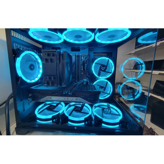 Игровой  ПК GIGABYTE GAMING/Ryzen 5 5600/16 GB DDR 4 /RTX3070/SSD-512GB(M2)