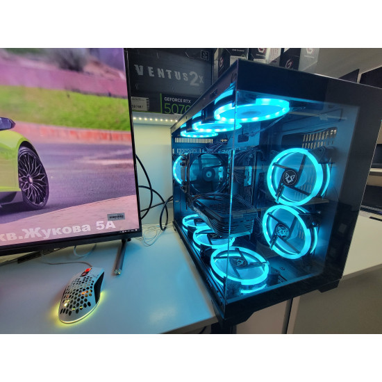 Игровой  ПК GIGABYTE GAMING/Ryzen 5 5600/16 GB DDR 4 /RTX3070/SSD-512GB(M2)