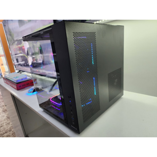 Игровой ПК GIGABYTE GAMING/i3-12100/GIGABYTE B760M DDR4/GTX 1660 SUPER (6 GB)/16 GB DDR4/SSD - 256 GB (SATA)