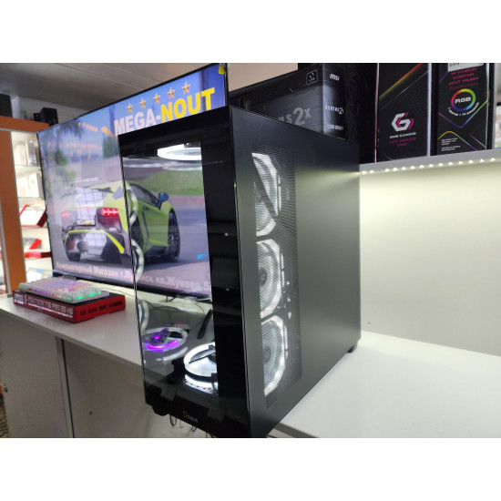 Игровой ПК GIGABYTE GAMING/i5-12400F/Z690M DDR4/RTX 3060 (12 GB)16 GB DDR4/SSD - 1 TB (M2)
