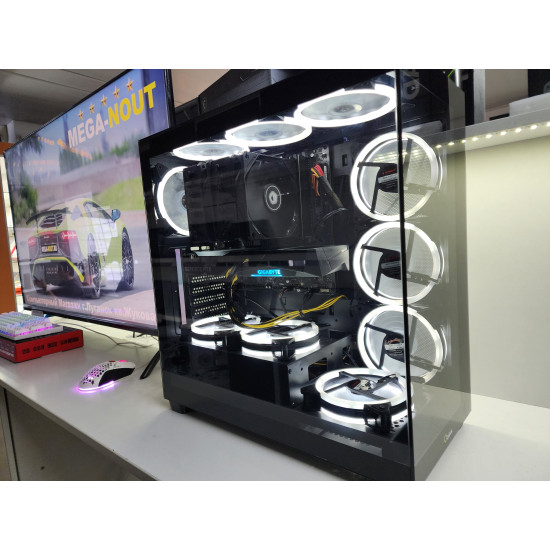 Игровой ПК GIGABYTE GAMING/i5-12400F/Z690M DDR4/RTX 3060 (12 GB)16 GB DDR4/SSD - 1 TB (M2)