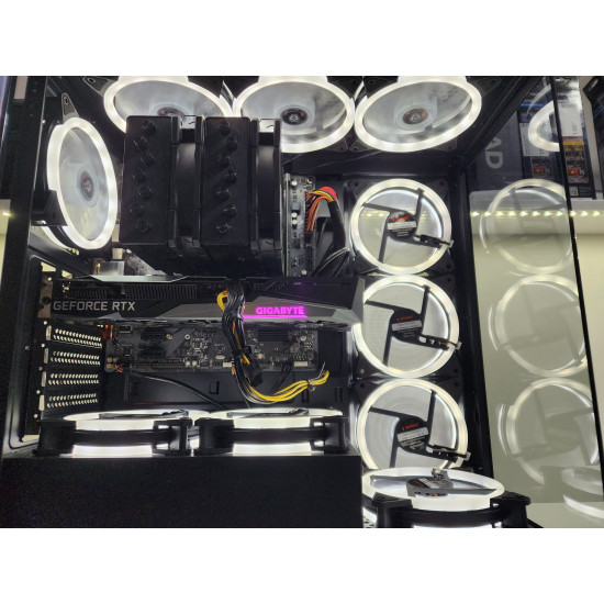Игровой ПК GIGABYTE GAMING/i5-12400F/Z690M DDR4/RTX 3060 (12 GB)16 GB DDR4/SSD - 1 TB (M2)