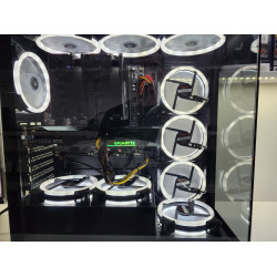Игровой ПК GIGABYTE GAMING/i5-12400F/Z690M DDR4/RTX 3060 (12 GB)16 GB DDR4/SSD - 1 TB (M2)