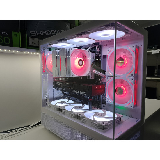 Игровой компьютер MSI PRO/i5-13600KF/RTX 5060TI (8GB)/32GB/SSD 512GB (M2)