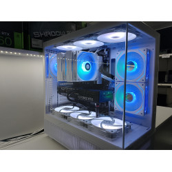 Игровой компьютер MSI PRO/i5-13600KF/RTX 5060TI (8GB)/32GB/SSD 512GB (M2)