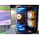 Игровой ПК MSI BOMBER/AMD Ryzen 5 8400F/MSI PRO B650M-BOMBER WI-FI/MSI GeForce RTX 5060(8GB)/16 GB DDR5/SSD-1024MB (M2)