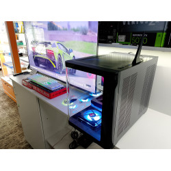 Игровой ПК MSI BOMBER/AMD Ryzen 5 8400F/MSI PRO B650M-BOMBER WI-FI/MSI GeForce RTX 5060(8GB)/16 GB DDR5/SSD-1024MB (M2)