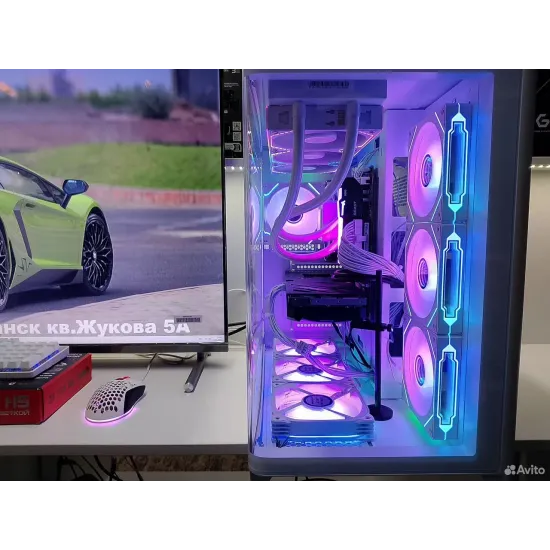 Игровой ПК MSI GAMING /Ryzen 7 7700/B650M/RTX 5060Ti/16 GB DDR5/2 TB (M2)
