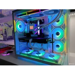 Игровой ПК MSI GAMING /Ryzen 7 7700/B650M/RTX 5060Ti/16 GB DDR5/2 TB (M2)