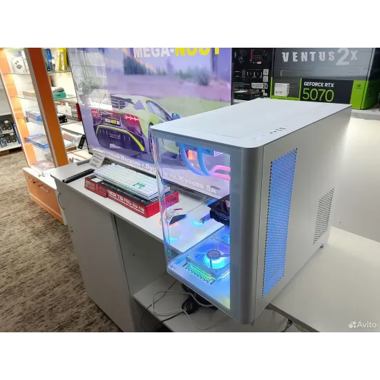 Игровой ПК MSI GAMING /Ryzen 7 7700/B650M/RTX 5060Ti/16 GB DDR5/2 TB (M2)