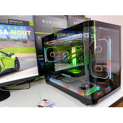 Игровой ПК MSI GAMING PRO WI-FI/Ryzen 7 9700X/B850M Gaming Plus WI-FI/5070 (12 GB)/16 GB DDR5/SSD - 512 GB (M2)