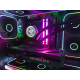 Игровой ПК MSI GAMING PRO WI-FI/Ryzen 7 9700X/B850M Gaming Plus WI-FI/5070 (12 GB)/16 GB DDR5/SSD - 512 GB (M2)