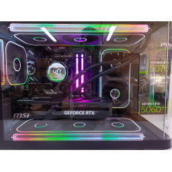Игровой ПК MSI GAMING PRO WI-FI/Ryzen 7 9700X/B850M Gaming Plus WI-FI/5070 (12 GB)/16 GB DDR5/SSD - 512 GB (M2)