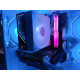Игровой ПК MSI PRO/i3-13100F/RTX 3060 (12 GB)/16 GB DDR4/SSD - 512 GB (M2)