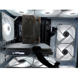 Игровой ПК MSI PRO/Ryzen 5 5500/RTX 3070 (8 GB)/16 GB DDR4/SSD - 1 TB (M2)
