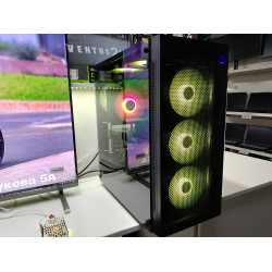 Игровой ПК MSI PRO WI-FI/Ryzen 5 7500F/MSI PRO B650-S WI-FI/RTX 5060 (8 GB)/16 GB DDR5/SSD - 512 GB (M2)