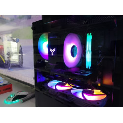 Игровой ПК MSI PRO MINI/i5-12400F/RTX 5050 (8 GB)/H610M-G/16 GB/SSD - 512 GB (M2)