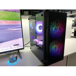 Игровой ПК MSI PRO MINI/i5-12400F/RTX 5050 (8 GB)/H610M-G/16 GB/SSD - 512 GB (M2)