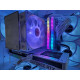 Игровой ПК SEVERE FROST/Ryzen 7 5700X/B550M PRO SE/RTX 4060 (8 GB)/16 GB DDR4/SSD - 1 TB (M2)