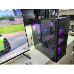 Игровой ПК TUF GAMING/i5-13400F/B760M-E D4/RTX 4060Ti (8 GB)/16 GB DDR4/SSD - 512 GB (M2)