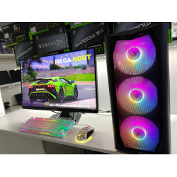 Игровой компьютер Zalman/Ryzen 5 5600/RTX 4060 8GB/32GB/ SSD  512GB(M2)