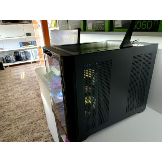 Игровой ПК MSI BOMBER/AMD Ryzen 5 8400F/MSI PRO B650M-BOMBER WI-FI/MSI GeForce RTX 5050(8GB)/16 GB DDR5/SSD-1024MB (M2)