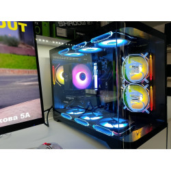 Игровой ПК MSI BOMBER/AMD Ryzen 5 8400F/MSI PRO B650M-BOMBER WI-FI/MSI GeForce RTX 5050(8GB)/16 GB DDR5/SSD-1024MB (M2)