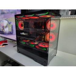 Игровой ПК ASUS TUF GAMING/R5 5600X/16GBDDR4/RTX3060Ti/SSD-512GB(M2)