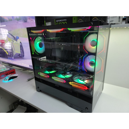 Игровой ПК ASUS TUF GAMING/R5 5600X/16GBDDR4/RTX3060Ti/SSD-512GB(M2)