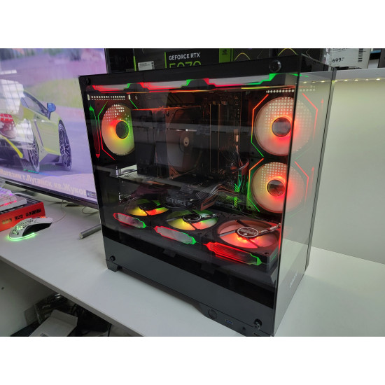 Игровой ПК ASUS TUF GAMING/R5 5600X/16GBDDR4/RTX3060Ti/SSD-512GB(M2)
