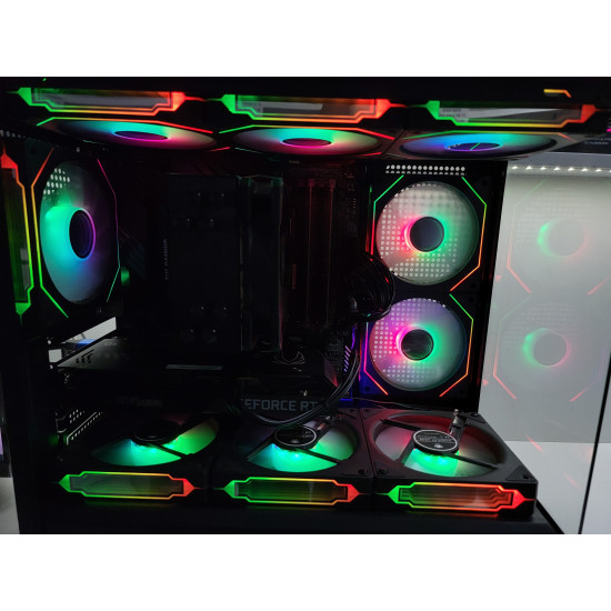 Игровой ПК ASUS TUF GAMING/R5 5600X/16GBDDR4/RTX3060Ti/SSD-512GB(M2)