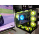 Игровой ПК BLOODY/Ryzen 7 3800X/B450 GAMING X/RTX 3070/32/512