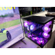 Игровой ПК BLOODY/Ryzen 7 3800X/B450 GAMING X/RTX 3070/32/512