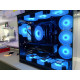 Игровой ПК BLOODY/Ryzen 7 3800X/B450 GAMING X/RTX 3070/32/512