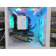 Игровой ПК COUGAR/Ryzen 5 5600G/B450M-A PRO MAX II/RTX 3060Ti (8 GB)/NETAC 16GB DDR4/SSD - 1TB (M2)