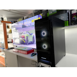 Игровой ПК Cougar/Ryzen 5 3600/B450M/RTX 4060/16/SSD-512